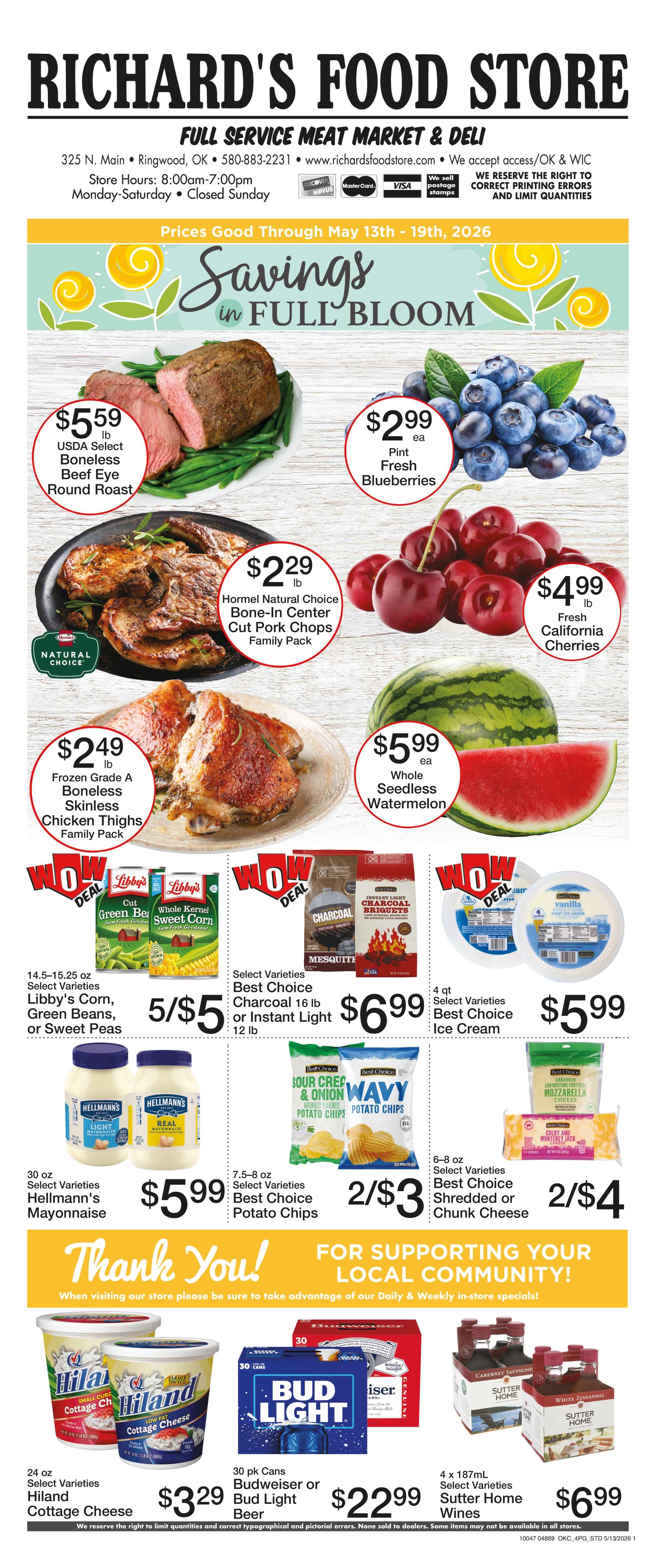 Ad page image
