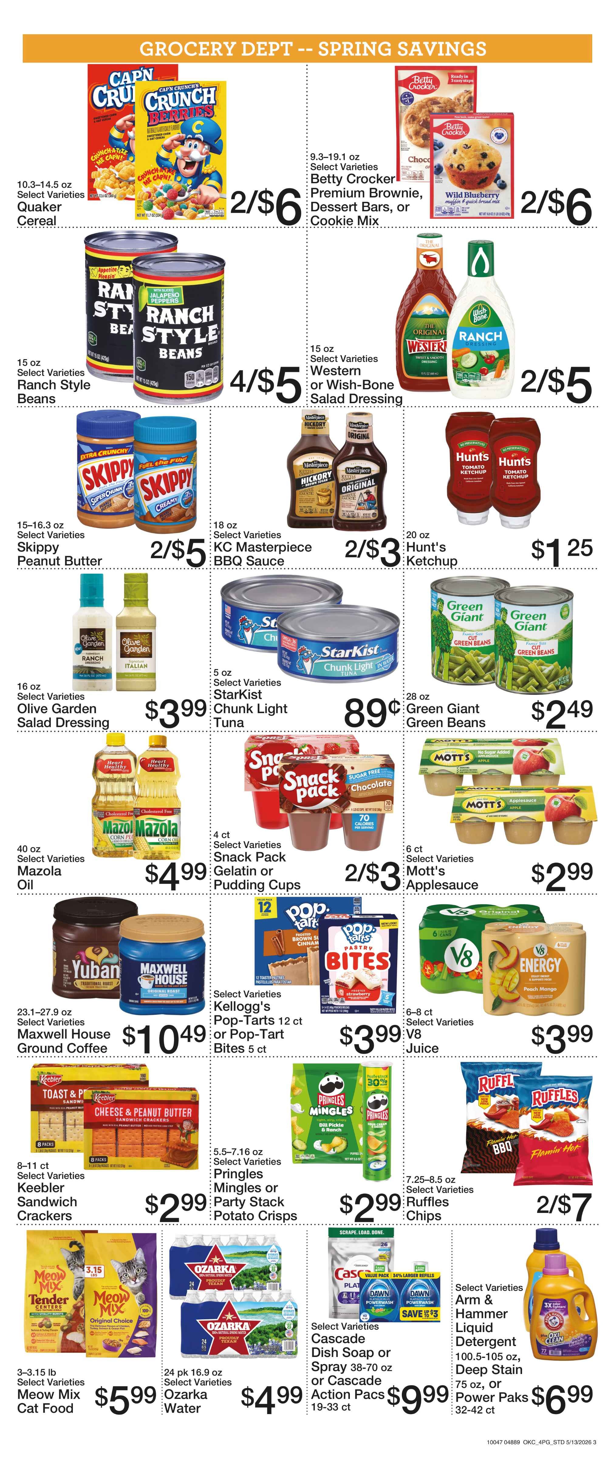 Ad page image