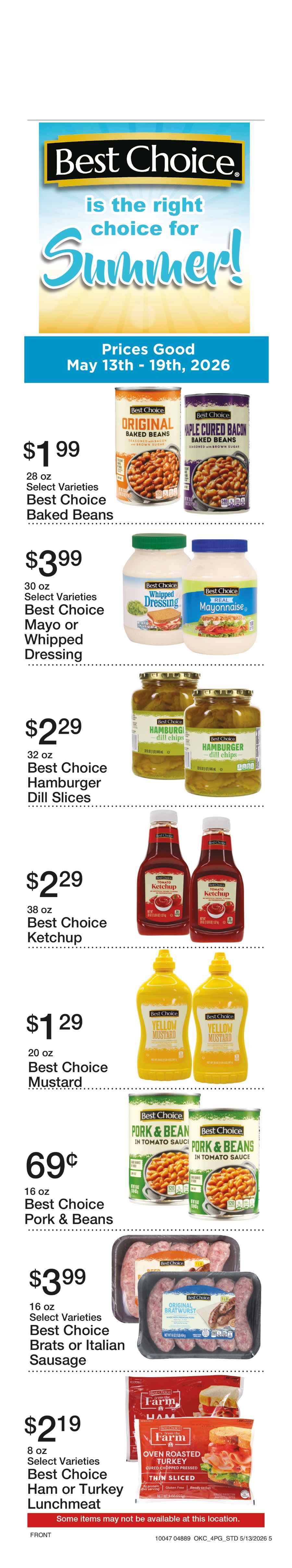 Ad page image
